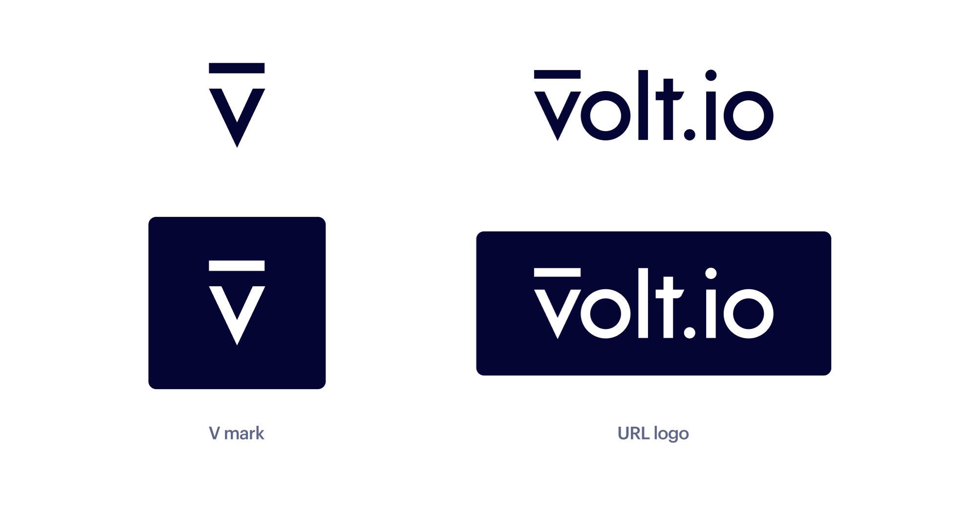 Additional Volt Logo
Variants
