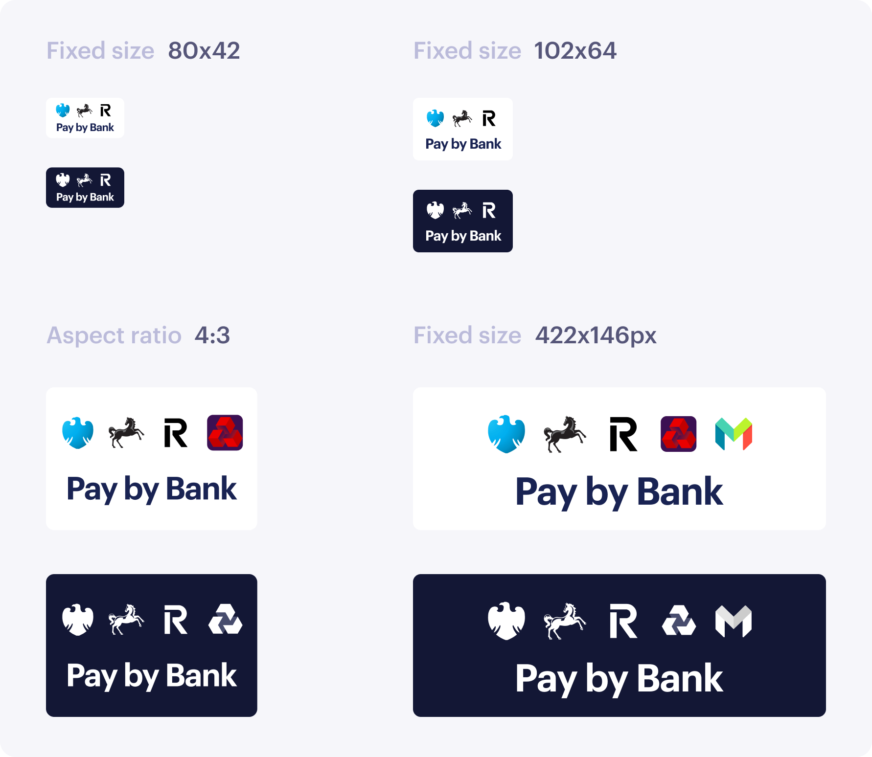 Descriptive Icons sizing