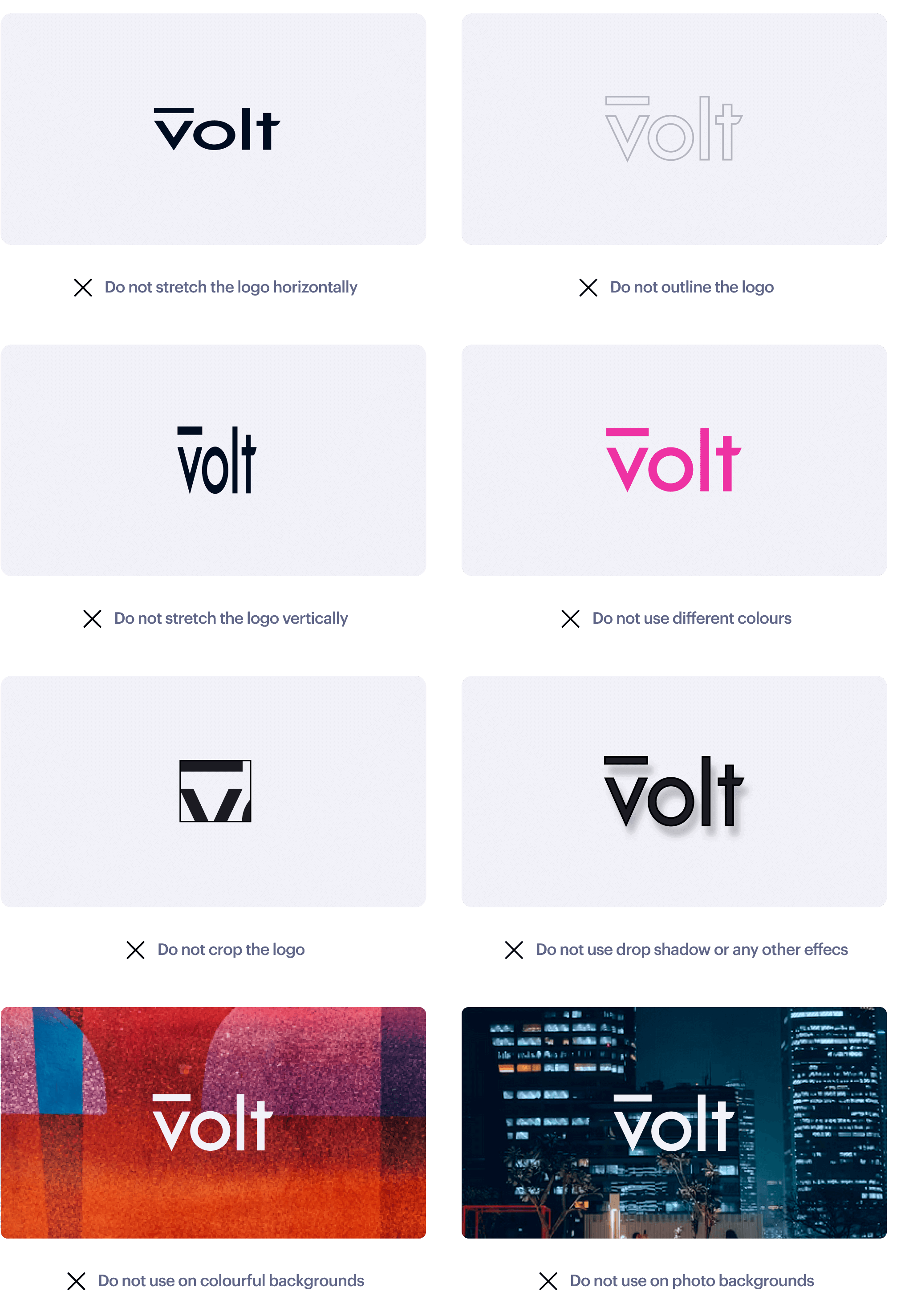 Logo Misuse Examples